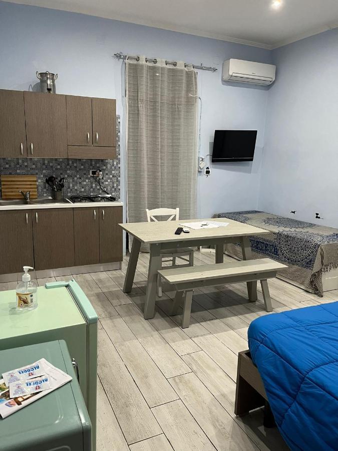 Chalet Del Centro Apartment Napoli Ngoại thất bức ảnh